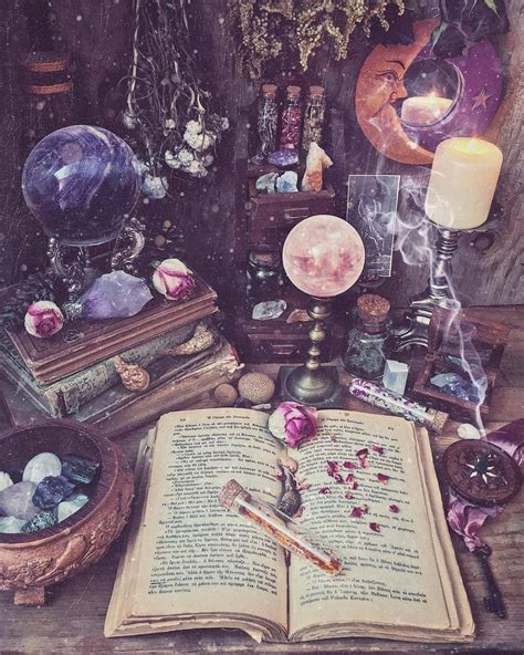 Spellbound Decor: Incorporating Witchcraft Aesthetics in Your Home Design